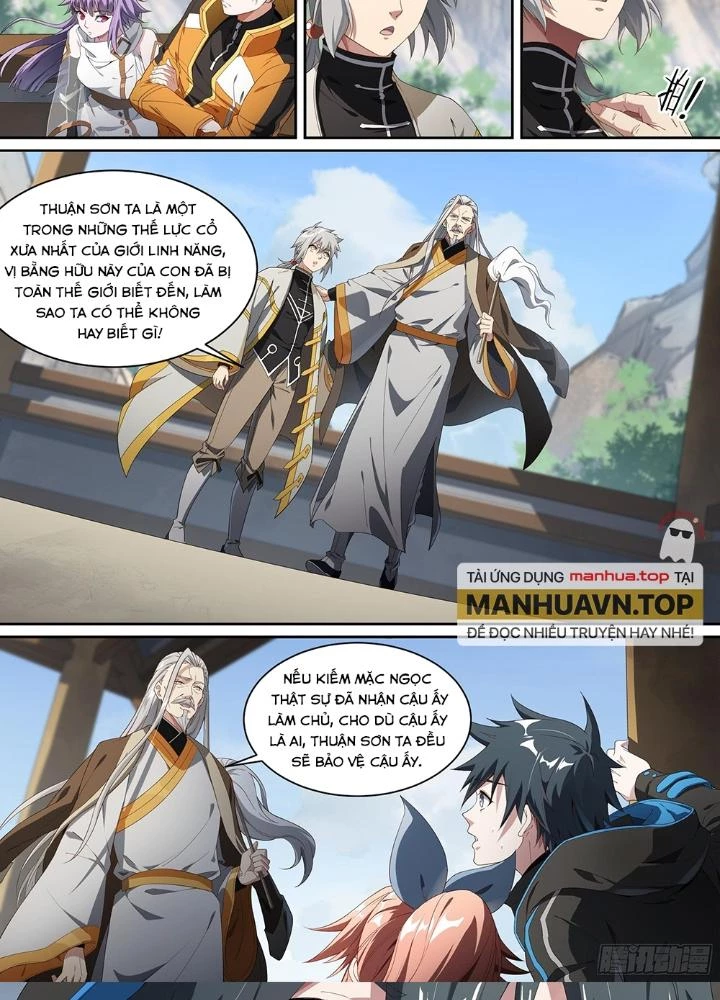 Siêu Thần Linh Chủ Chapter 190 - Trang 2