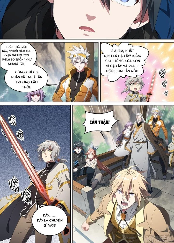 Siêu Thần Linh Chủ Chapter 190 - Trang 2