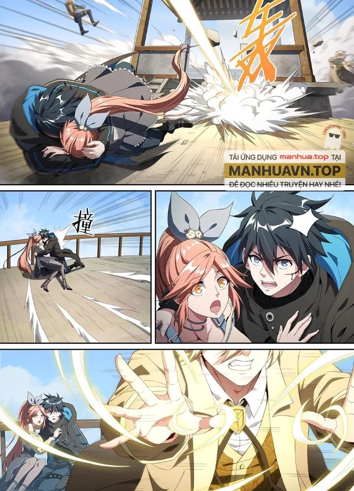 Siêu Thần Linh Chủ Chapter 190 - Trang 2