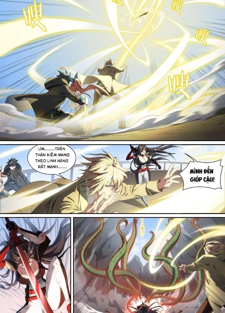 Siêu Thần Linh Chủ Chapter 190 - Trang 2