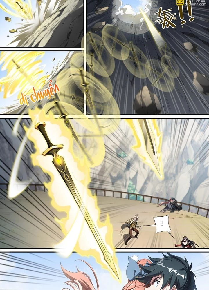 Siêu Thần Linh Chủ Chapter 190 - Trang 2