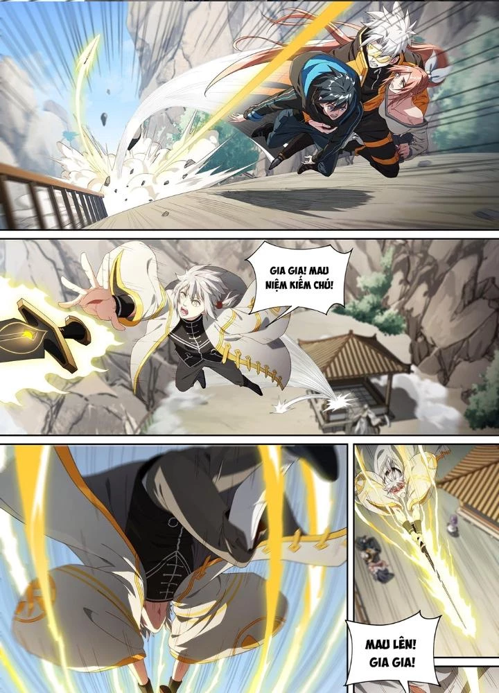 Siêu Thần Linh Chủ Chapter 190 - Trang 2