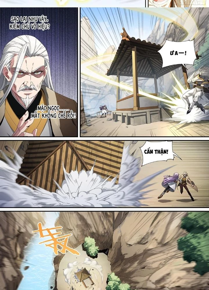 Siêu Thần Linh Chủ Chapter 190 - Trang 2