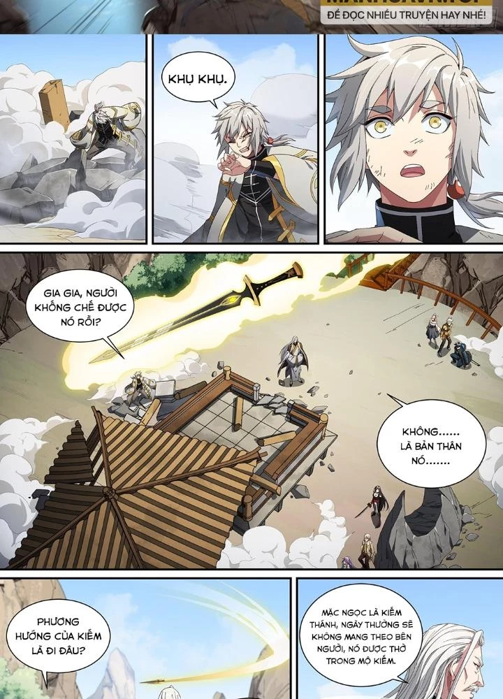 Siêu Thần Linh Chủ Chapter 190 - Trang 2