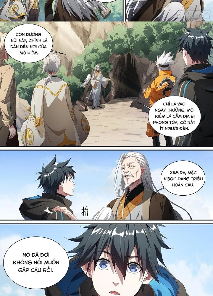 Siêu Thần Linh Chủ Chapter 190 - Trang 2