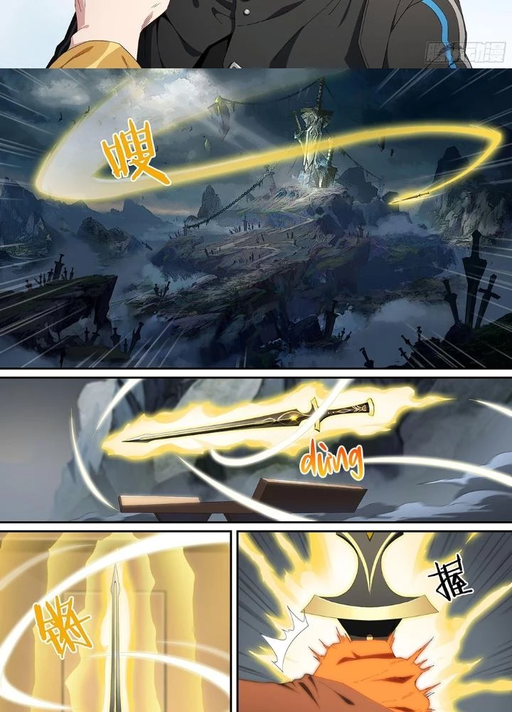 Siêu Thần Linh Chủ Chapter 190 - Trang 2