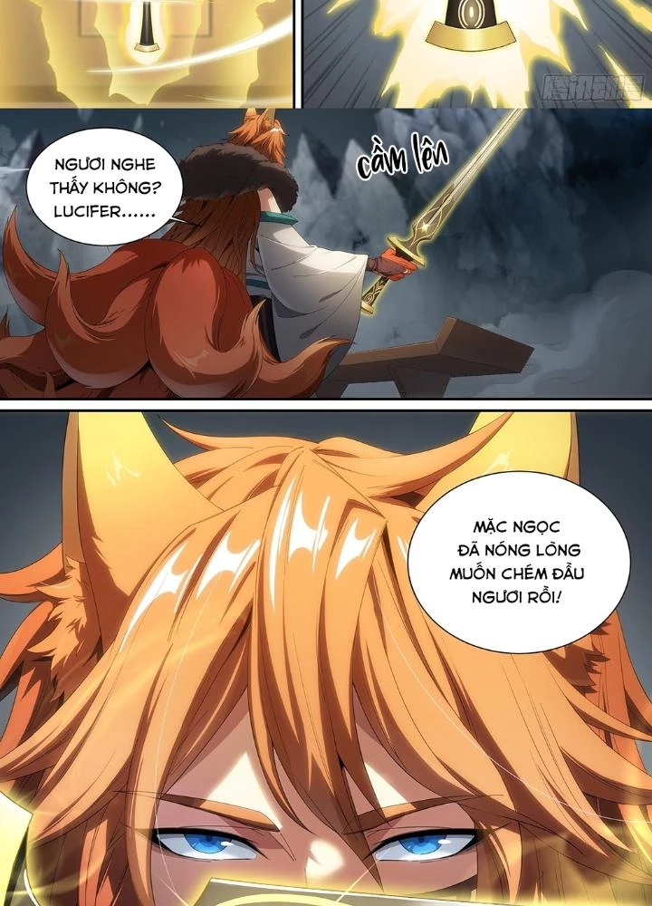 Siêu Thần Linh Chủ Chapter 190 - Trang 2