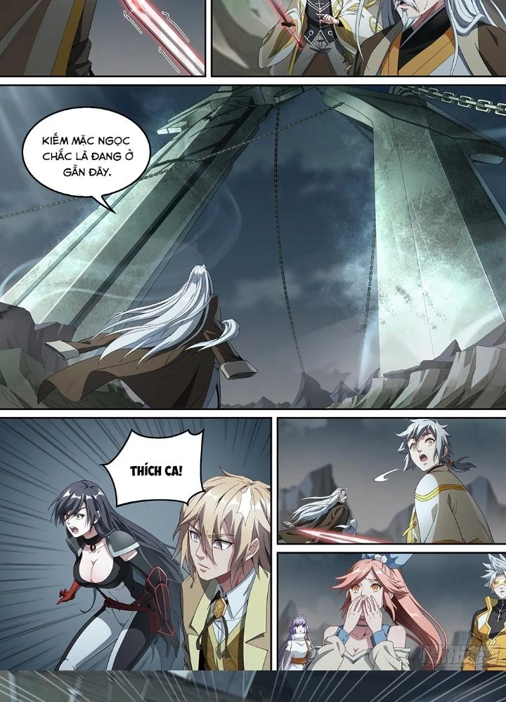 Siêu Thần Linh Chủ Chapter 191 - Trang 2