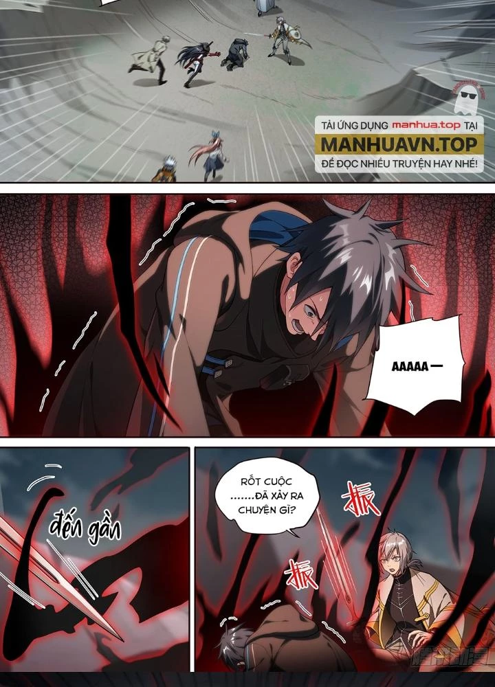 Siêu Thần Linh Chủ Chapter 191 - Trang 2