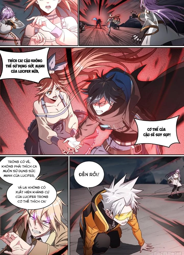 Siêu Thần Linh Chủ Chapter 191 - Trang 2