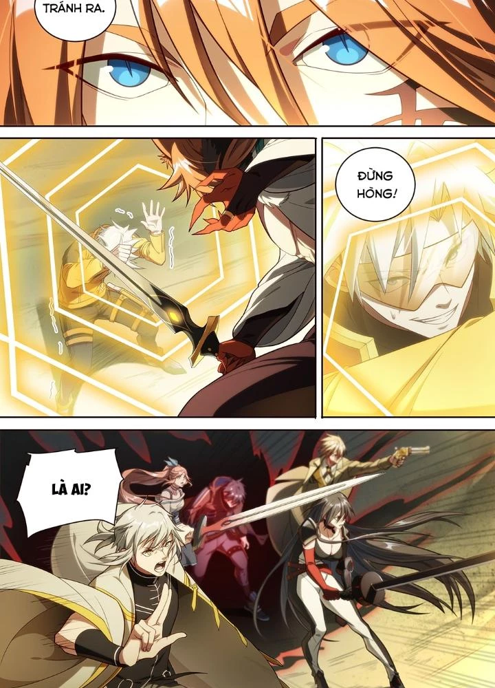 Siêu Thần Linh Chủ Chapter 191 - Trang 2