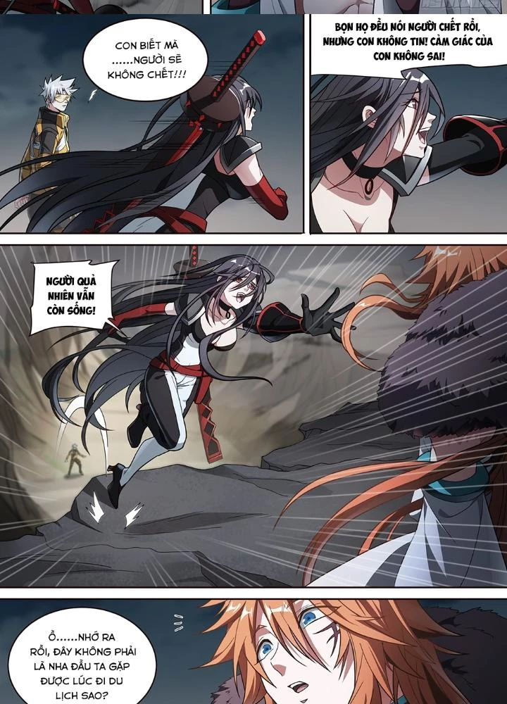 Siêu Thần Linh Chủ Chapter 191 - Trang 2