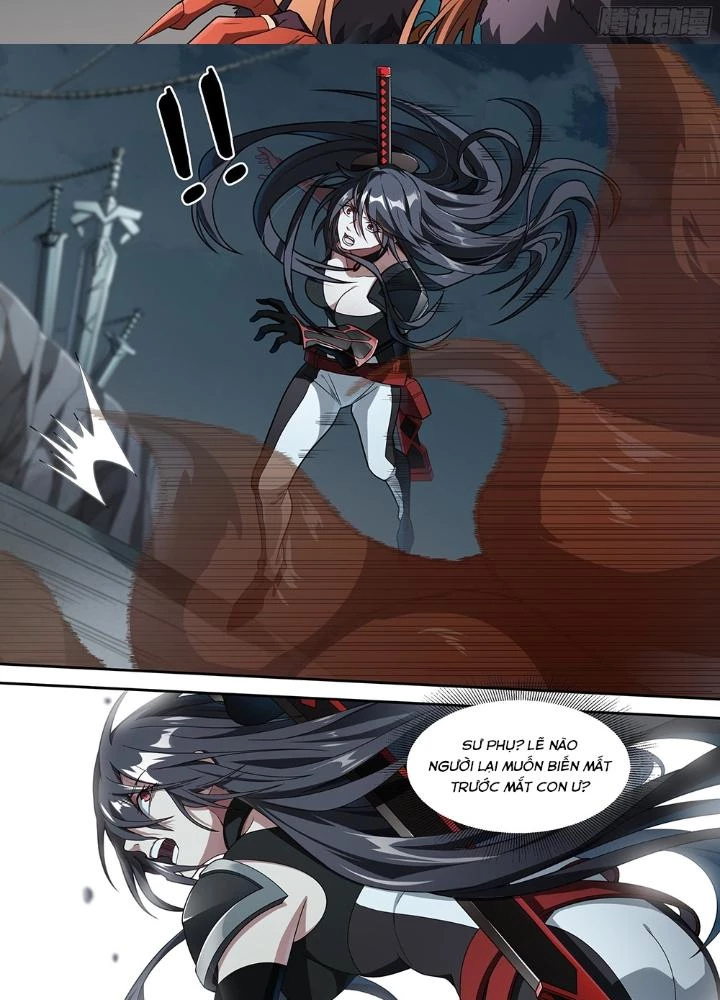 Siêu Thần Linh Chủ Chapter 191 - Trang 2