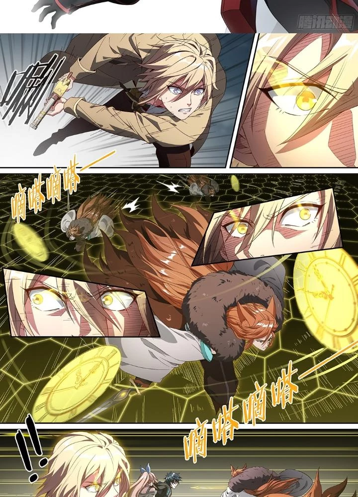 Siêu Thần Linh Chủ Chapter 191 - Trang 2