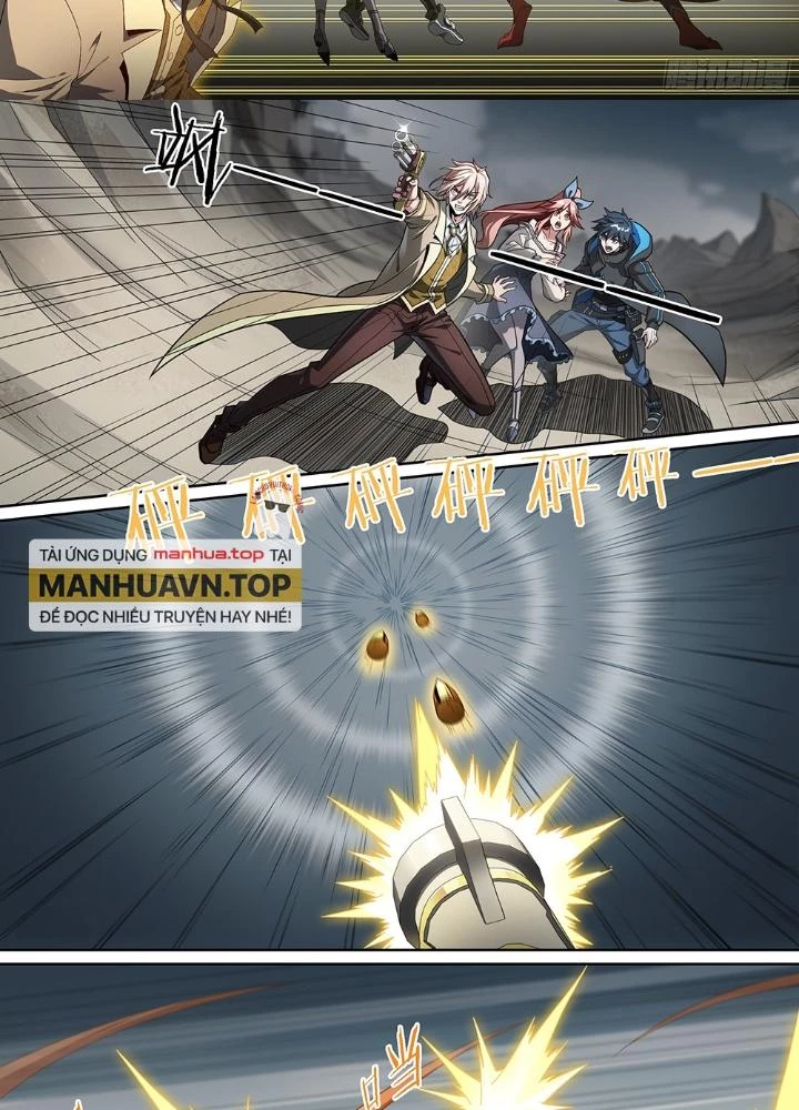 Siêu Thần Linh Chủ Chapter 191 - Trang 2