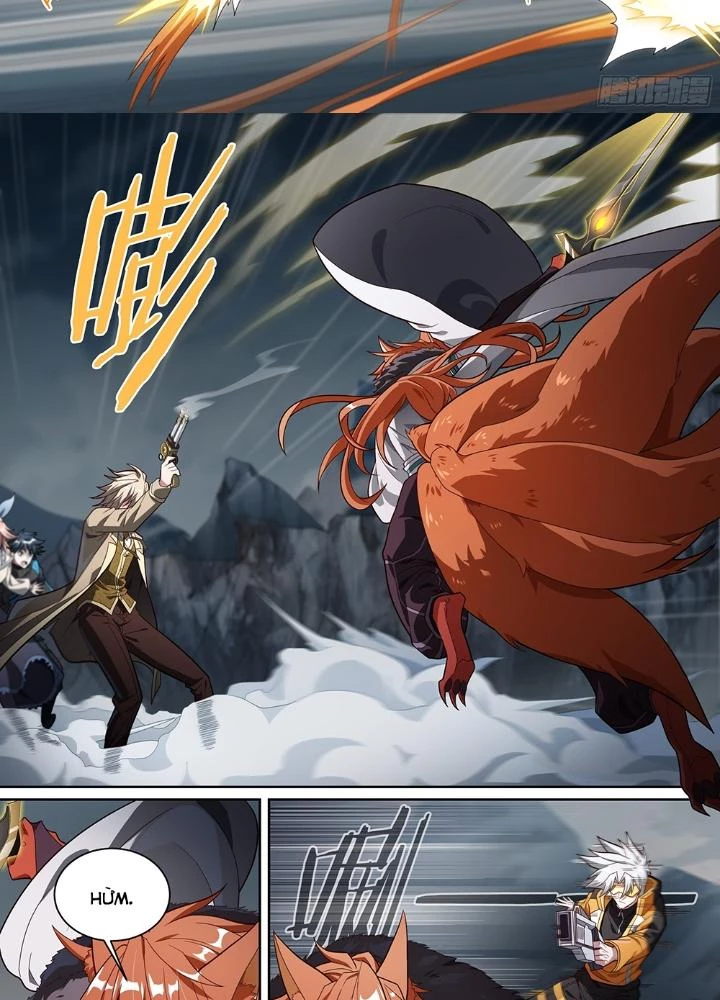 Siêu Thần Linh Chủ Chapter 191 - Trang 2