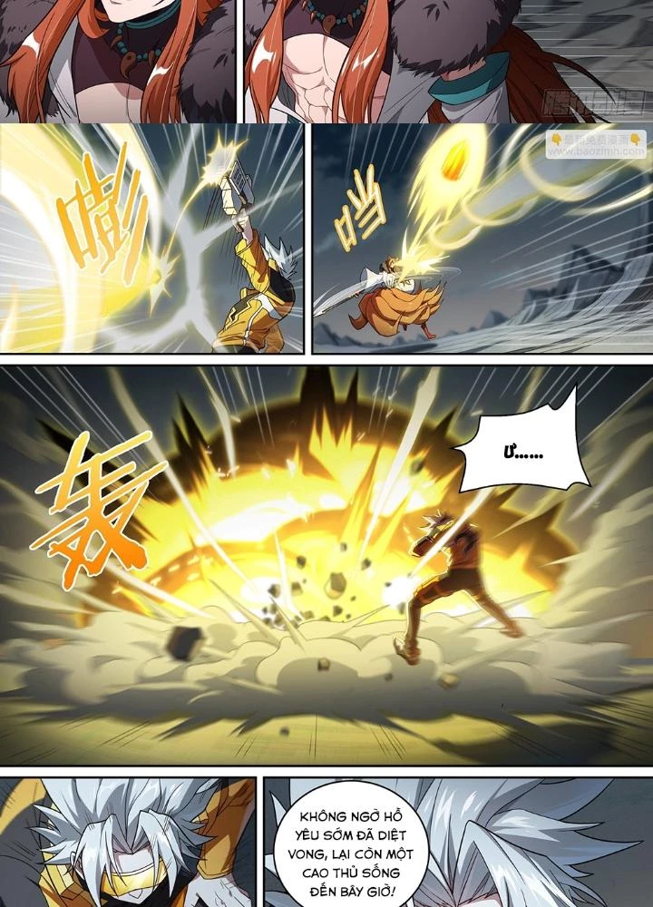 Siêu Thần Linh Chủ Chapter 191 - Trang 2