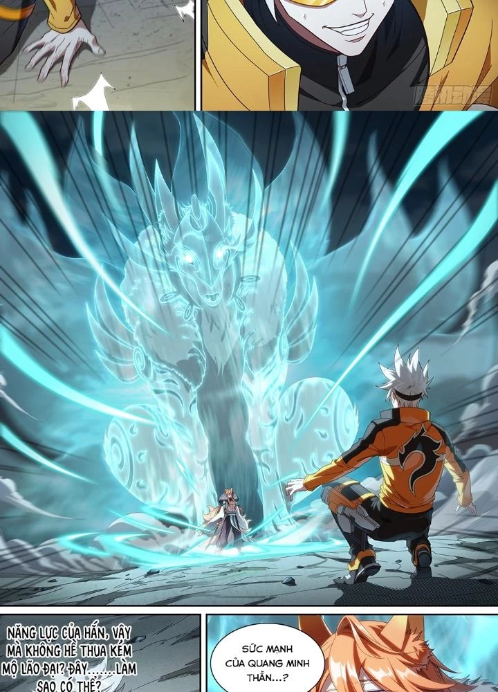 Siêu Thần Linh Chủ Chapter 191 - Trang 2