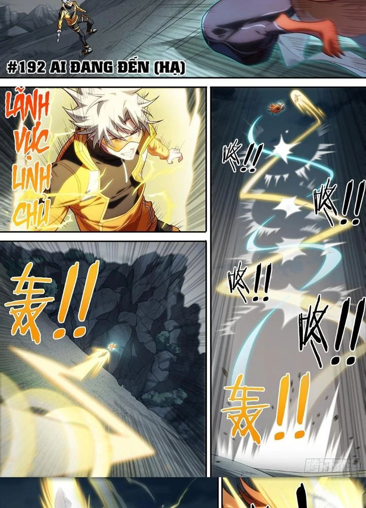 Siêu Thần Linh Chủ Chapter 192 - Trang 2