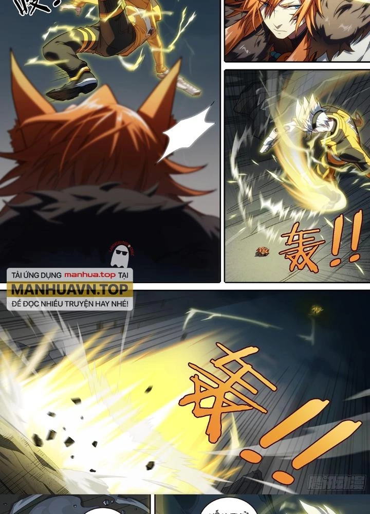 Siêu Thần Linh Chủ Chapter 192 - Trang 2