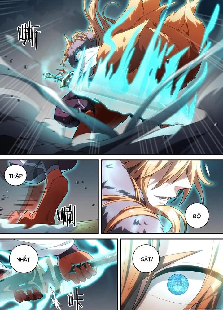 Siêu Thần Linh Chủ Chapter 192 - Trang 2