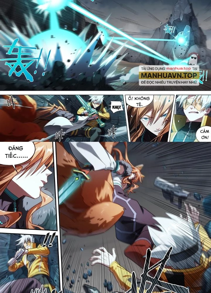 Siêu Thần Linh Chủ Chapter 192 - Trang 2