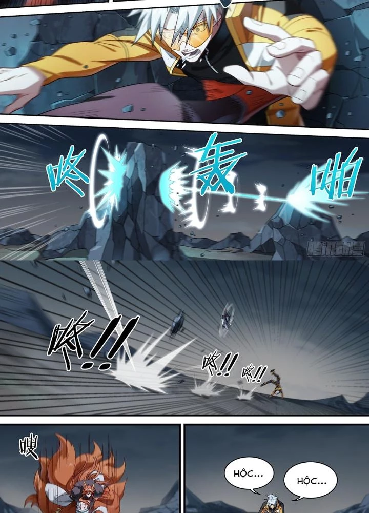 Siêu Thần Linh Chủ Chapter 192 - Trang 2