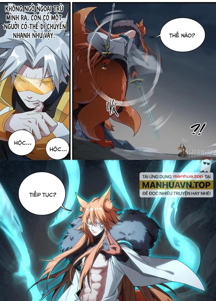 Siêu Thần Linh Chủ Chapter 192 - Trang 2