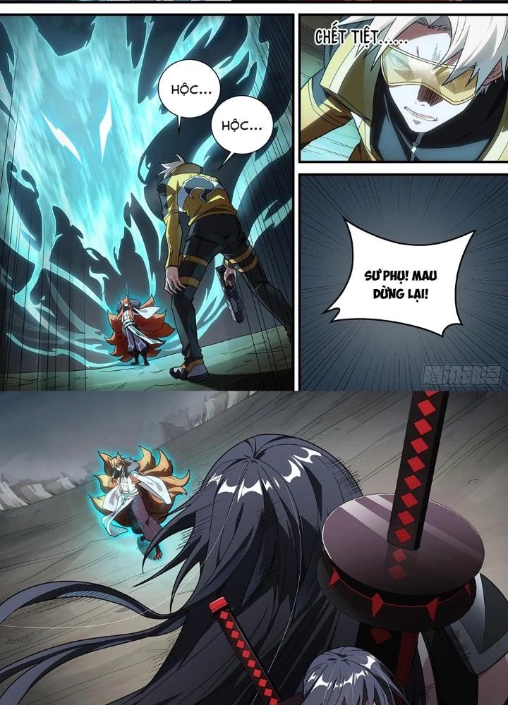 Siêu Thần Linh Chủ Chapter 192 - Trang 2