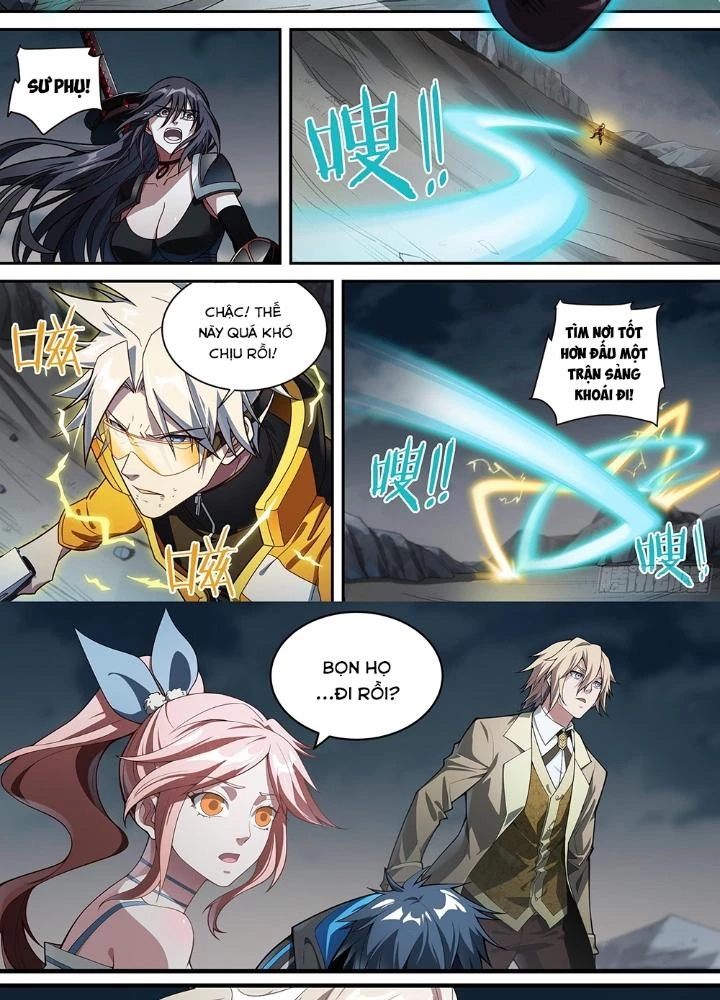 Siêu Thần Linh Chủ Chapter 192 - Trang 2