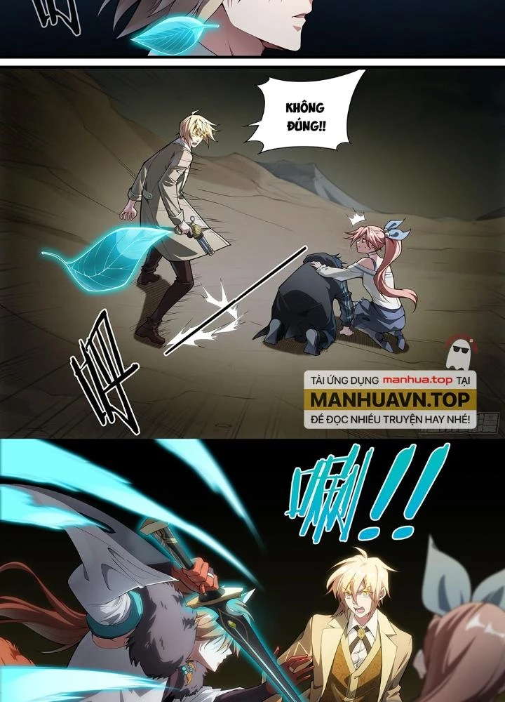 Siêu Thần Linh Chủ Chapter 192 - Trang 2