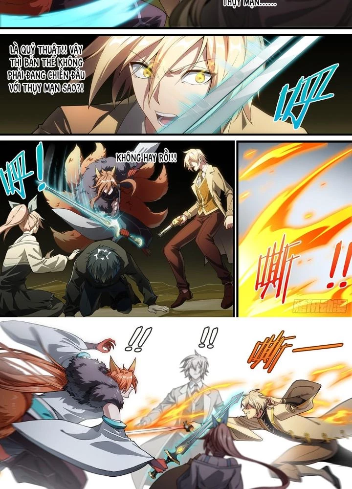 Siêu Thần Linh Chủ Chapter 192 - Trang 2