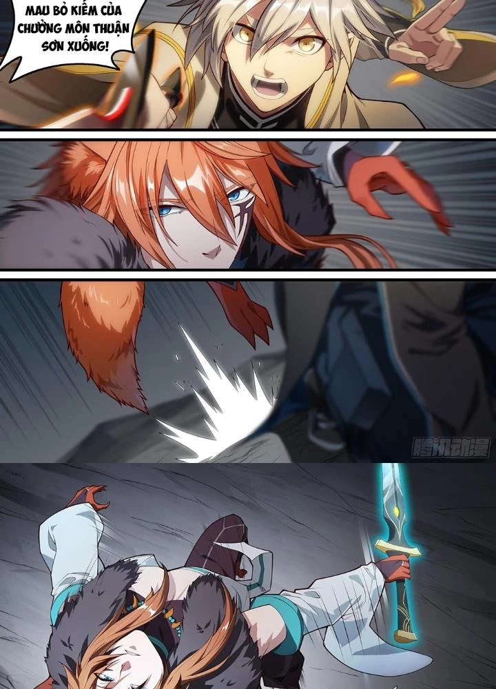 Siêu Thần Linh Chủ Chapter 192 - Trang 2