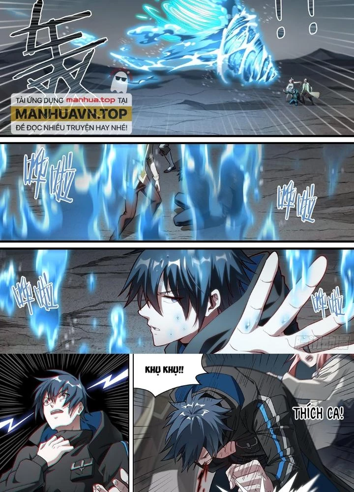 Siêu Thần Linh Chủ Chapter 192 - Trang 2