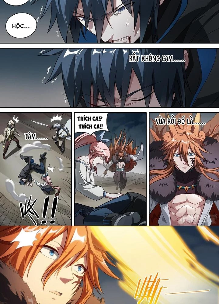 Siêu Thần Linh Chủ Chapter 192 - Trang 2