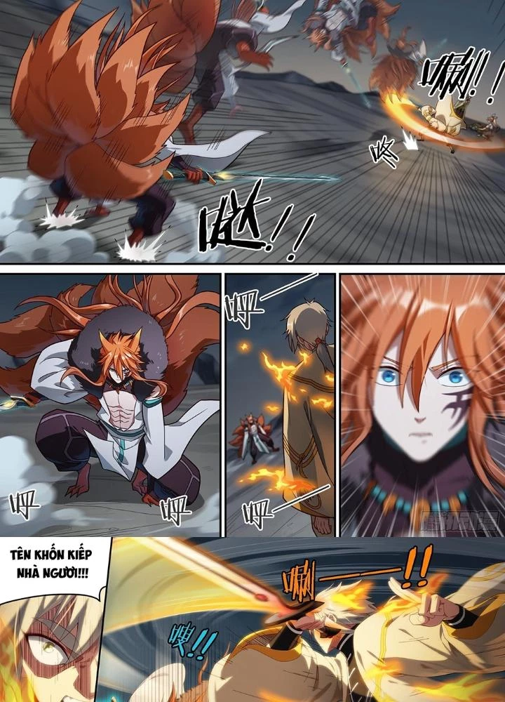 Siêu Thần Linh Chủ Chapter 192 - Trang 2