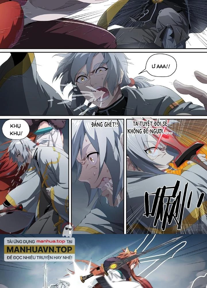 Siêu Thần Linh Chủ Chapter 192 - Trang 2