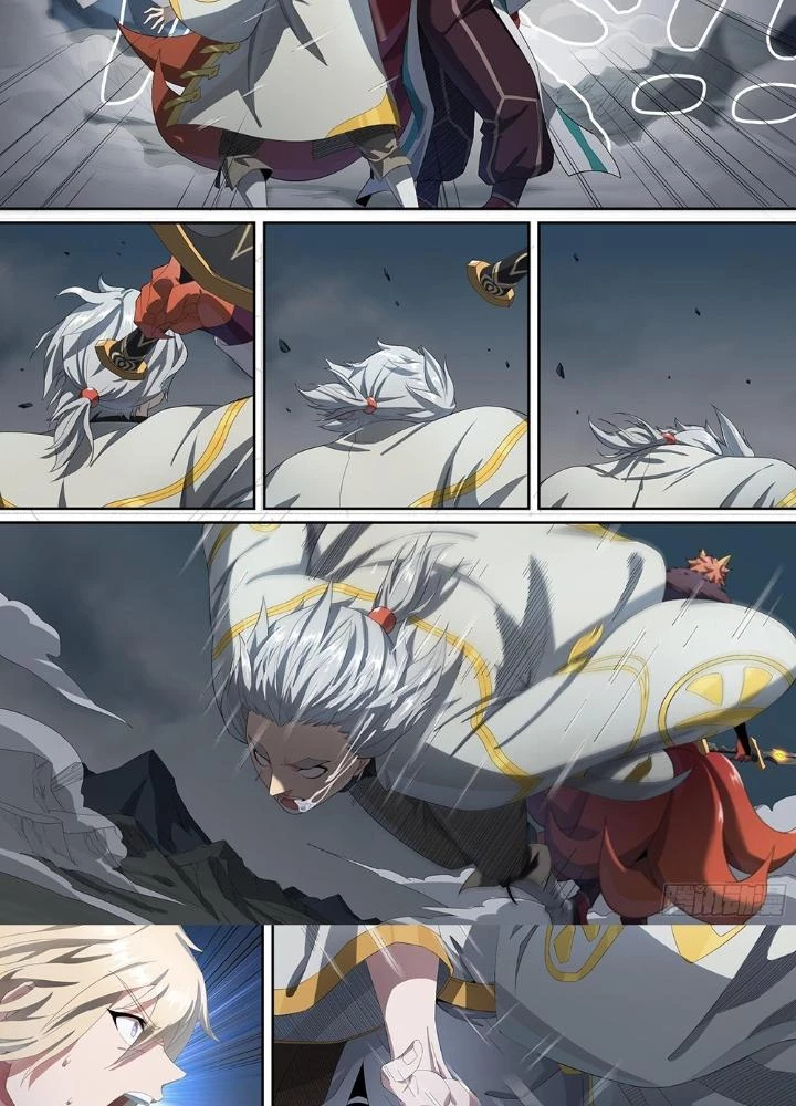 Siêu Thần Linh Chủ Chapter 192 - Trang 2