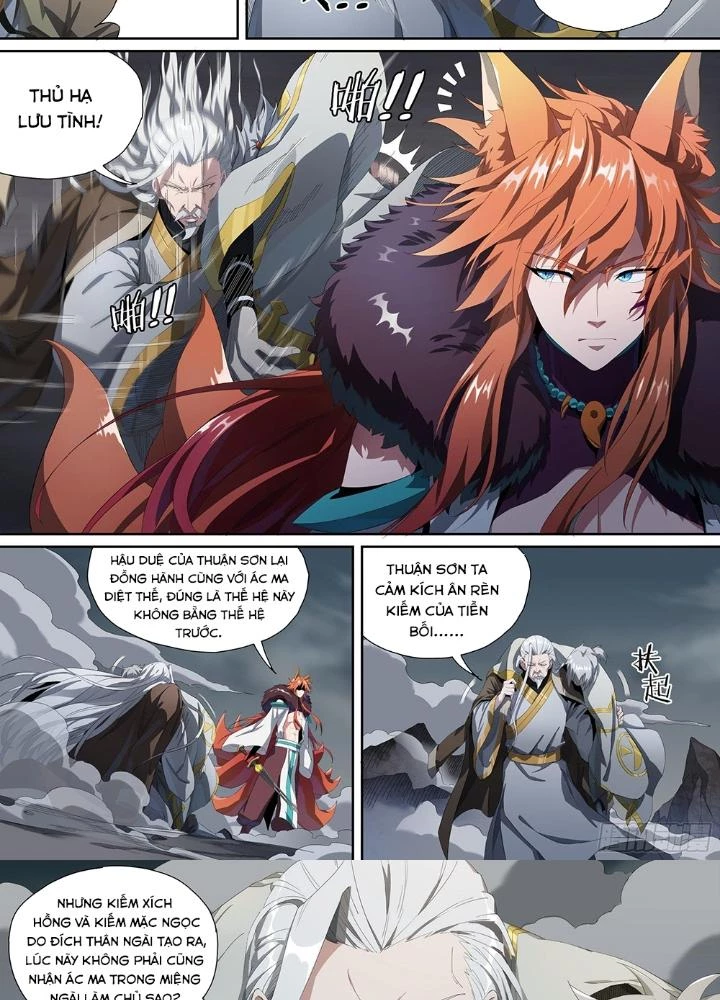 Siêu Thần Linh Chủ Chapter 192 - Trang 2