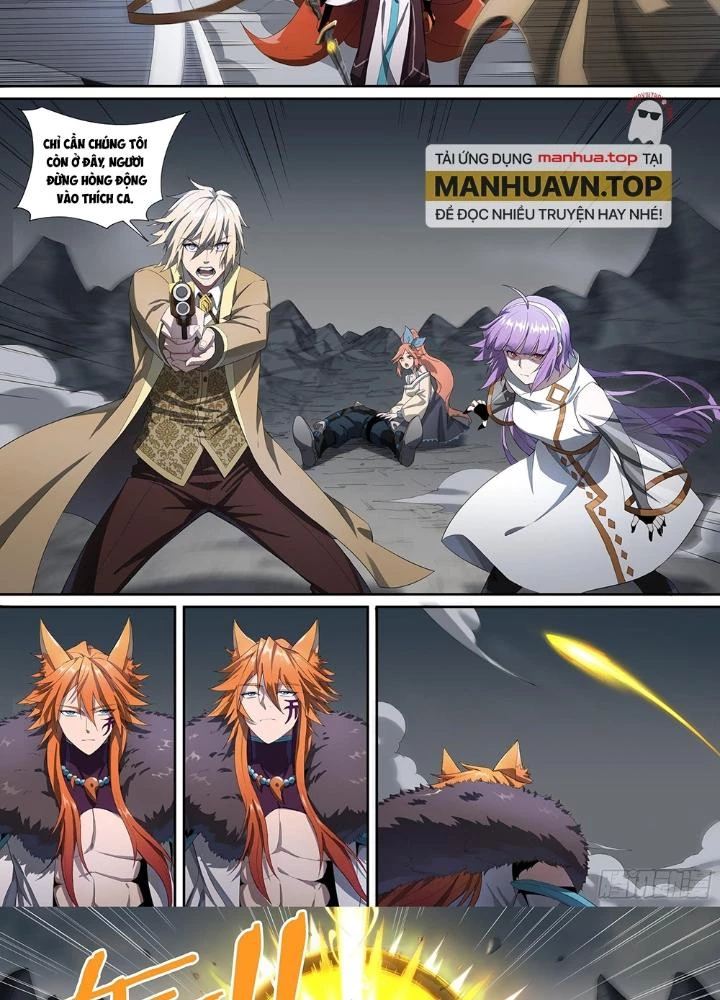 Siêu Thần Linh Chủ Chapter 192 - Trang 2