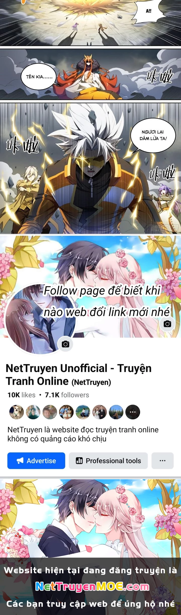 Siêu Thần Linh Chủ Chapter 192 - Trang 2