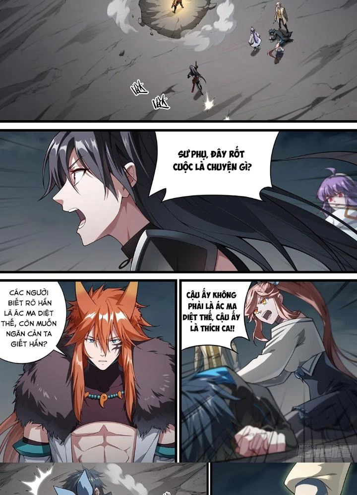 Siêu Thần Linh Chủ Chapter 193 - Trang 2