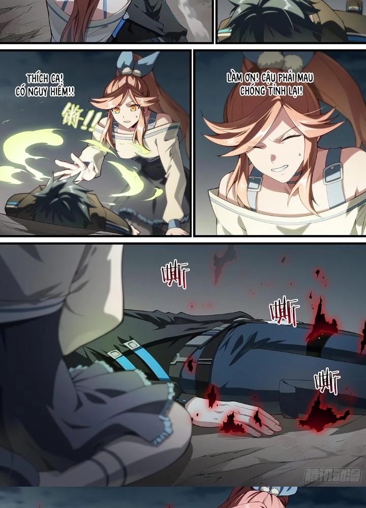 Siêu Thần Linh Chủ Chapter 193 - Trang 2