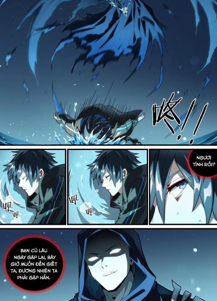 Siêu Thần Linh Chủ Chapter 193 - Trang 2