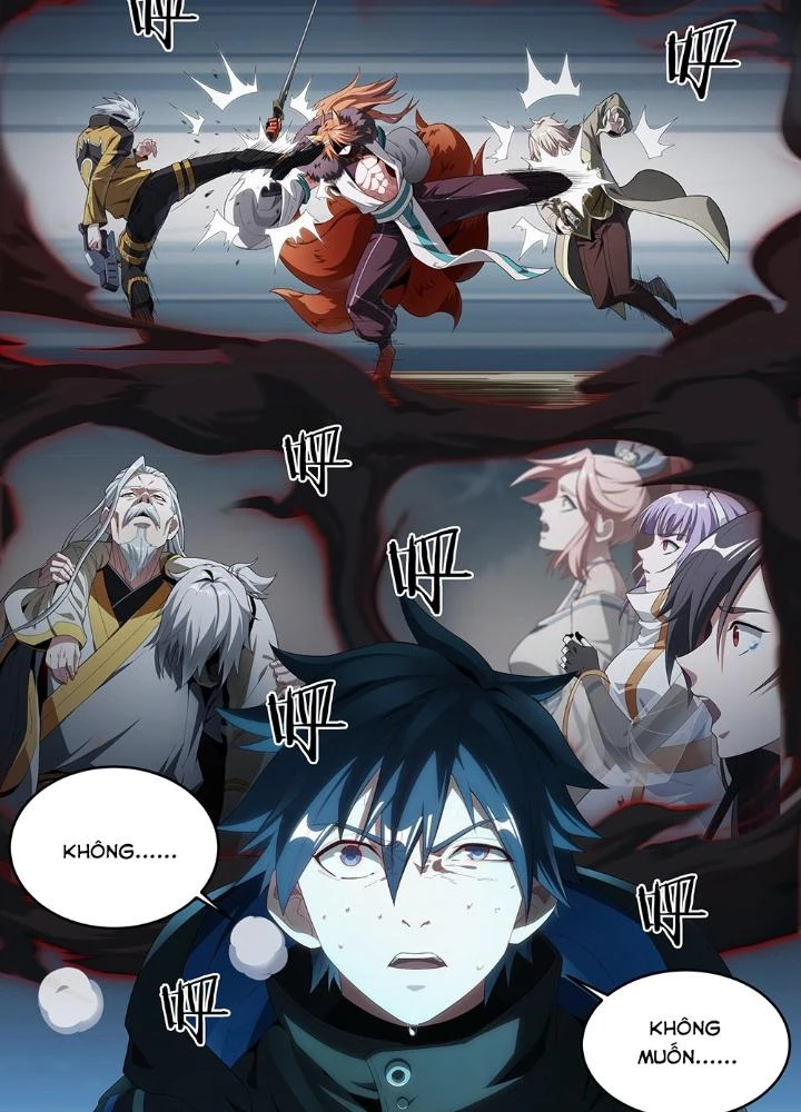 Siêu Thần Linh Chủ Chapter 193 - Trang 2