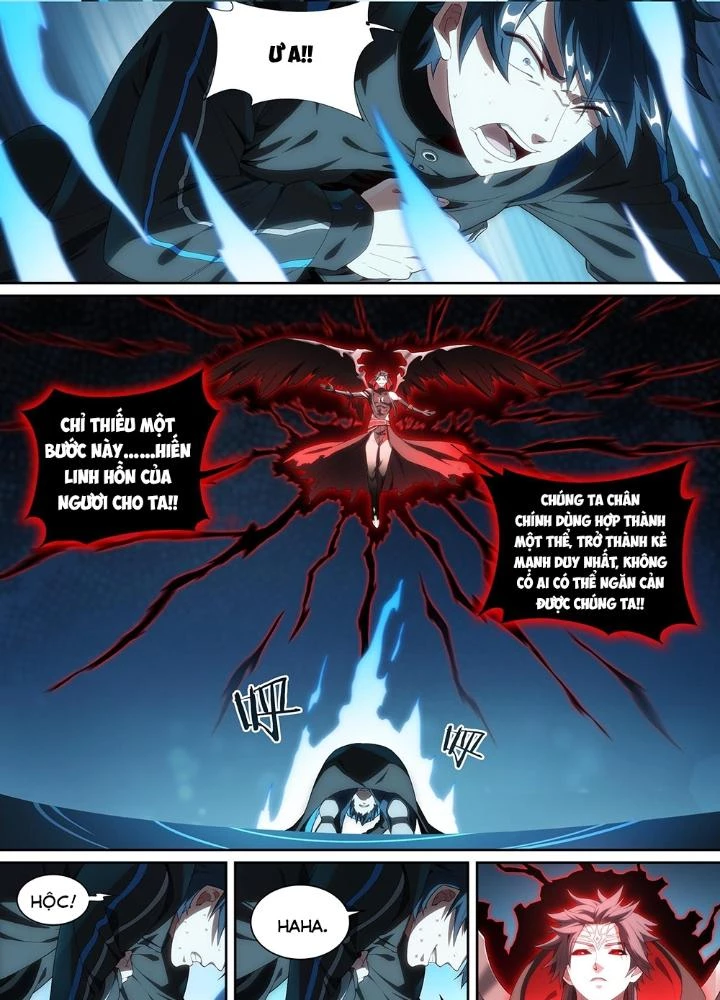 Siêu Thần Linh Chủ Chapter 193 - Trang 2