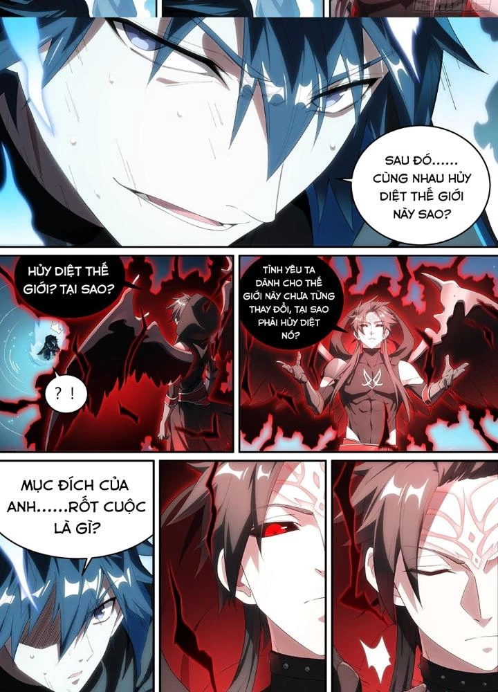 Siêu Thần Linh Chủ Chapter 193 - Trang 2