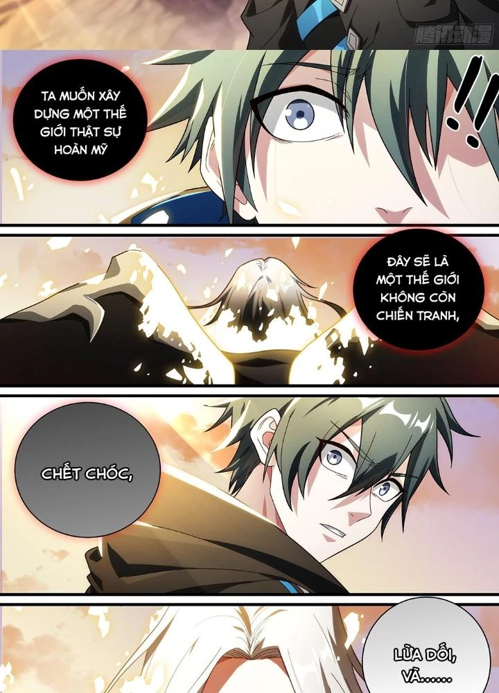 Siêu Thần Linh Chủ Chapter 193 - Trang 2