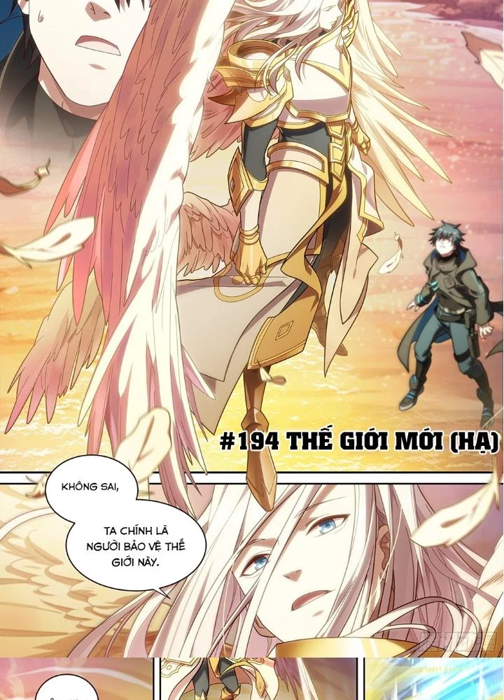 Siêu Thần Linh Chủ Chapter 194 - Trang 2