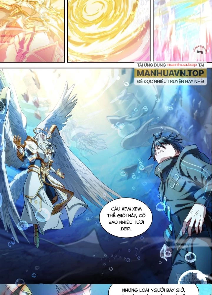 Siêu Thần Linh Chủ Chapter 194 - Trang 2